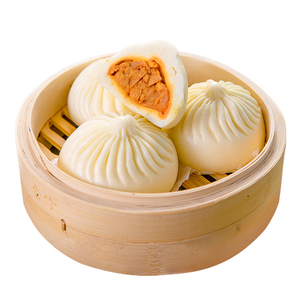 天香达奥尔良鸡肉包800g/袋大包10个装早餐速食半成品懒人食品