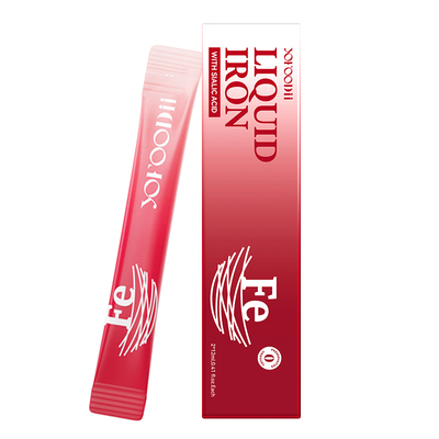 补铁剂女经期孕妇哺乳贫血补气血