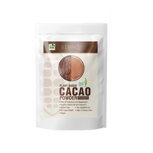 进口Navitas可可粉907g未碱化原生纯可可粉Cacao代餐冲饮烘焙即食