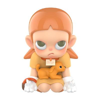 泡泡玛特Zsiga允许这一切手办