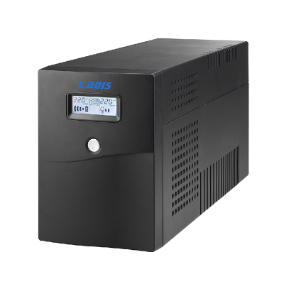 华为UPS不间断电源2000-A-2KTTS稳压在线式1600W电脑服务器用2KVA
