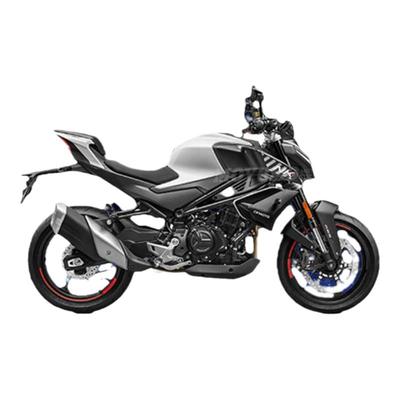 适用春风450NK大灯膜TPU修复熏黑尾灯保护贴膜后视镜防雨改装配件