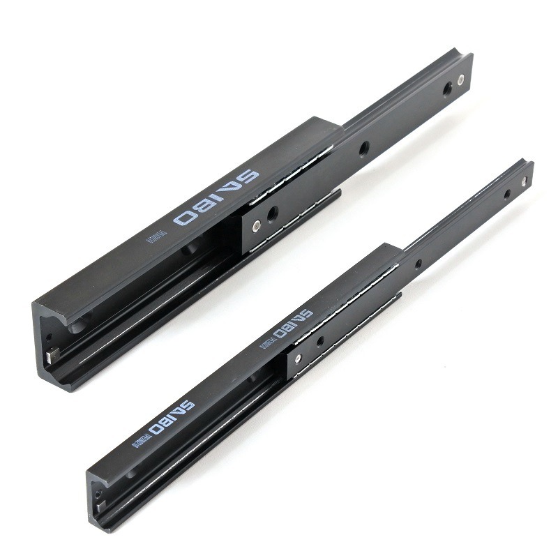 重载伸缩导轨  机器移栽滑轨 telescopic rail 重载工业抽屉滑轨