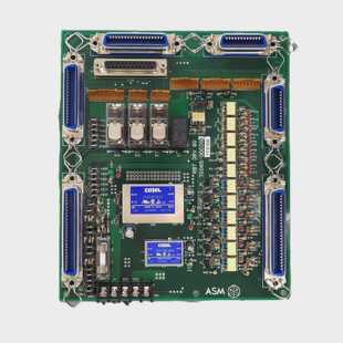 ASM International 70065-00039E 机器人驱动板 PCB 全新剩余