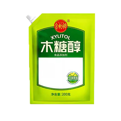 金怡神木糖醇代糖无糖替代品200g