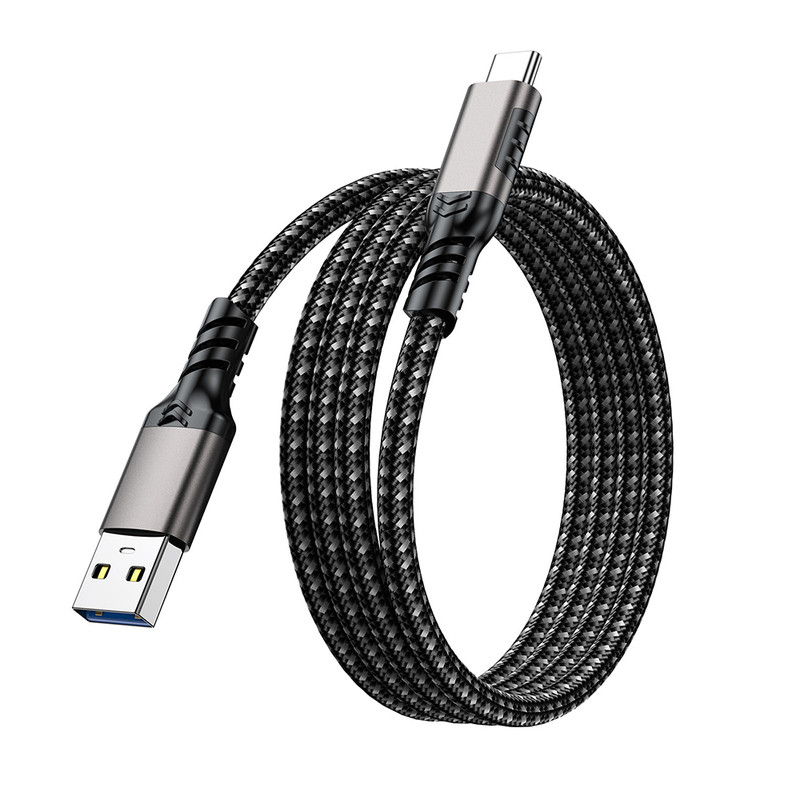 USB3.2转Type-C硬盘数据线10Gbps