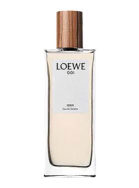 欧洲直邮loewe罗意威事后清晨001男士淡香EDT 50ML正品淡香水