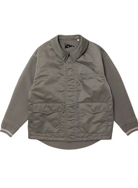 TACITURNLI厚冬季夹克棉服外套