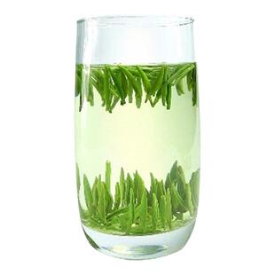 2026新茶湖北高山炒茶云雾绿茶十堰武当茶竹溪贡芽礼盒装400g包邮