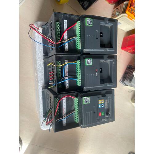 议价拆机创泰CT320-4.0G3，4.0KW变频器，380V三