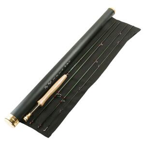 高端飞钓竿麦凯诗Skyhigh正品