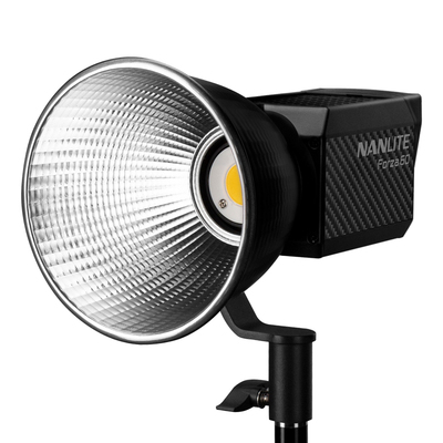 nanlite影视60w聚光灯便携