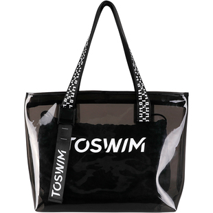 TOSWIM游泳包干湿分离女防水背包泳衣收纳袋旅行沙滩泳包健身装备