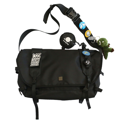 休闲斜挎包斜挎包日系