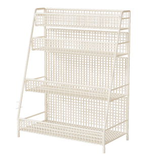 超市收银台前小货架便利店口香糖展示架药店便利店台前多层置物架