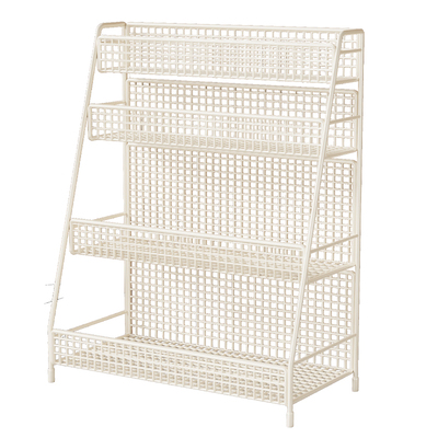 超市收银台前小货架便利店口香糖展示架药店便利店台前多层置物架