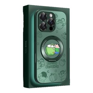 适用iqooneo10pro+手机壳带支架vivoiqooneo10男新款vivo爱酷neo10pro十全包防摔iqoo外壳iqneo10pro加保护套