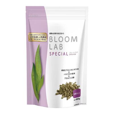 现货日本Wooly特殊性老兔兔粮