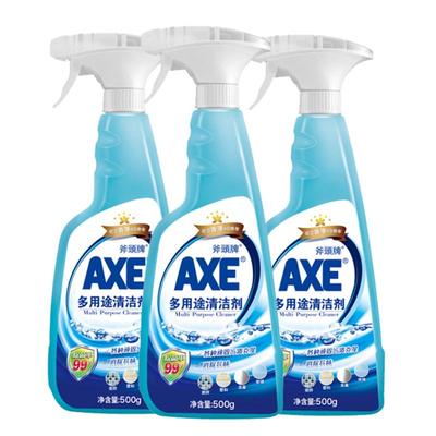 斧头牌500g柠檬厨房多用途清洁剂