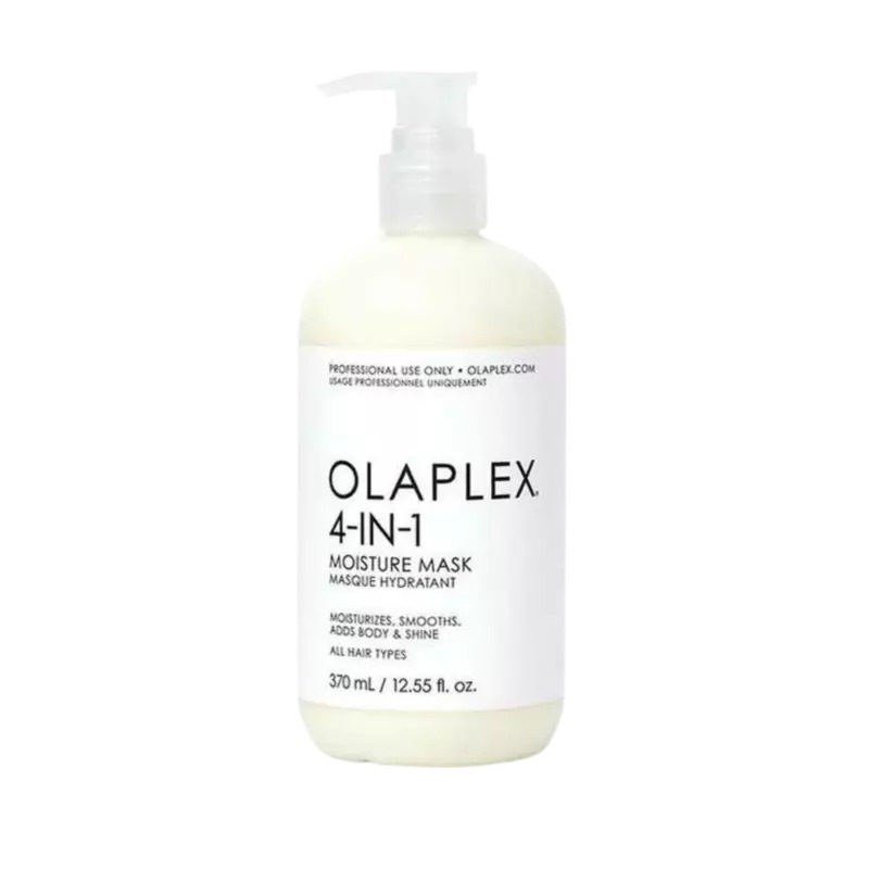 美国Olaplex 4-in-1 四合一专业保湿发膜370ml高浓缩深度修复滋养
