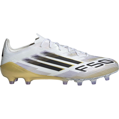 Adidas/阿迪达斯正品F50 ELITE男女运动经典低帮耐磨足球鞋JR2119