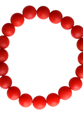 石玥珠宝收藏级保山南红玛瑙手串