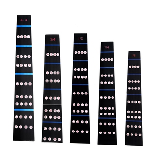 小提琴把位贴大提琴指位贴指板贴纸指法贴初学者音阶音准贴音高贴