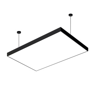 LED网红直播间专用灯服装店美发店高亮无影灯商铺直播间用吸顶灯