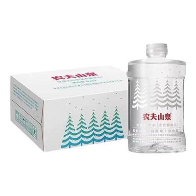 农夫山泉弱碱性天然水1L装