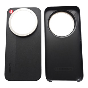 适用新款小米17Ultra手机壳徕卡版原厂全新