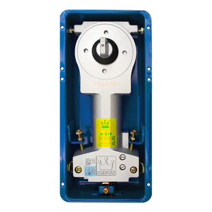 正品上海皇冠N-818不定位地弹簧玻璃门有框门地铰无框门铝合金门