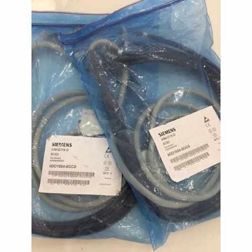 议价6DD1684-0GC0  TDC 圆形电缆 SC62 50针有屏蔽 2m 6DD1 684-0