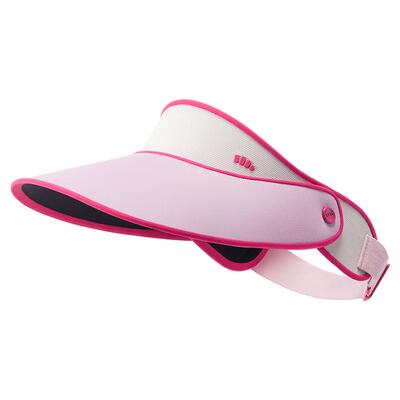 儿童运动轻量防晒帽空顶帽蕉下