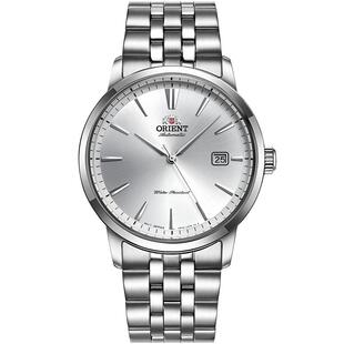 Orient东方双狮手表全自动机械表男商务日本手表男腕表七夕礼物