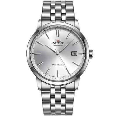 东方双狮机械手表男日本商务休闲