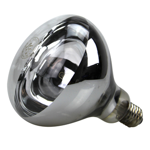 浴霸灯泡275w老式卫生间150MM取暖灯泡加热防水防爆浴霸照明灯泡