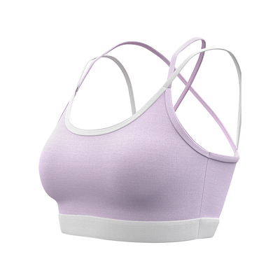 咕咚高强度速干跑步运动文胸女