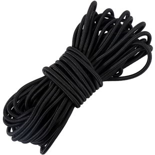 高弹松紧带衣领帽子抽拉调节彩色圆形弹力绳裤腰收紧背包diy皮筋