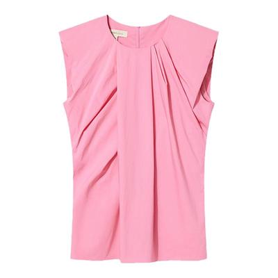 goodland音儿美地显瘦亲肤衬衫