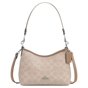 【爆款推荐】COACH/蔻驰LAUREL女包迷你小号流浪包单肩斜挎手提包