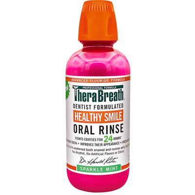 therabreath博士预防龋齿漱口水