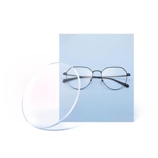 镜宴近视眼镜男款学生女旗舰店专业度数可配依视路钻晶防蓝光镜片