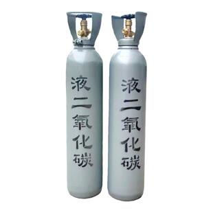 永安10升二氧化碳瓶 水草鱼缸用二氧钢瓶 可乐机扎啤机气瓶新品