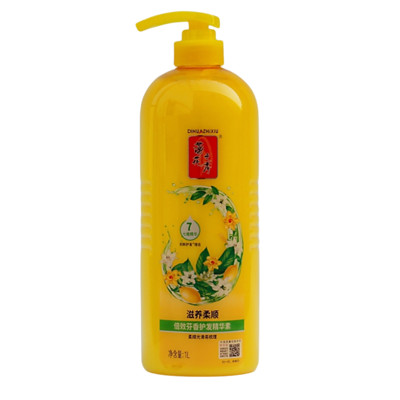 顺滑蒂花之秀护发素女润发乳柔顺