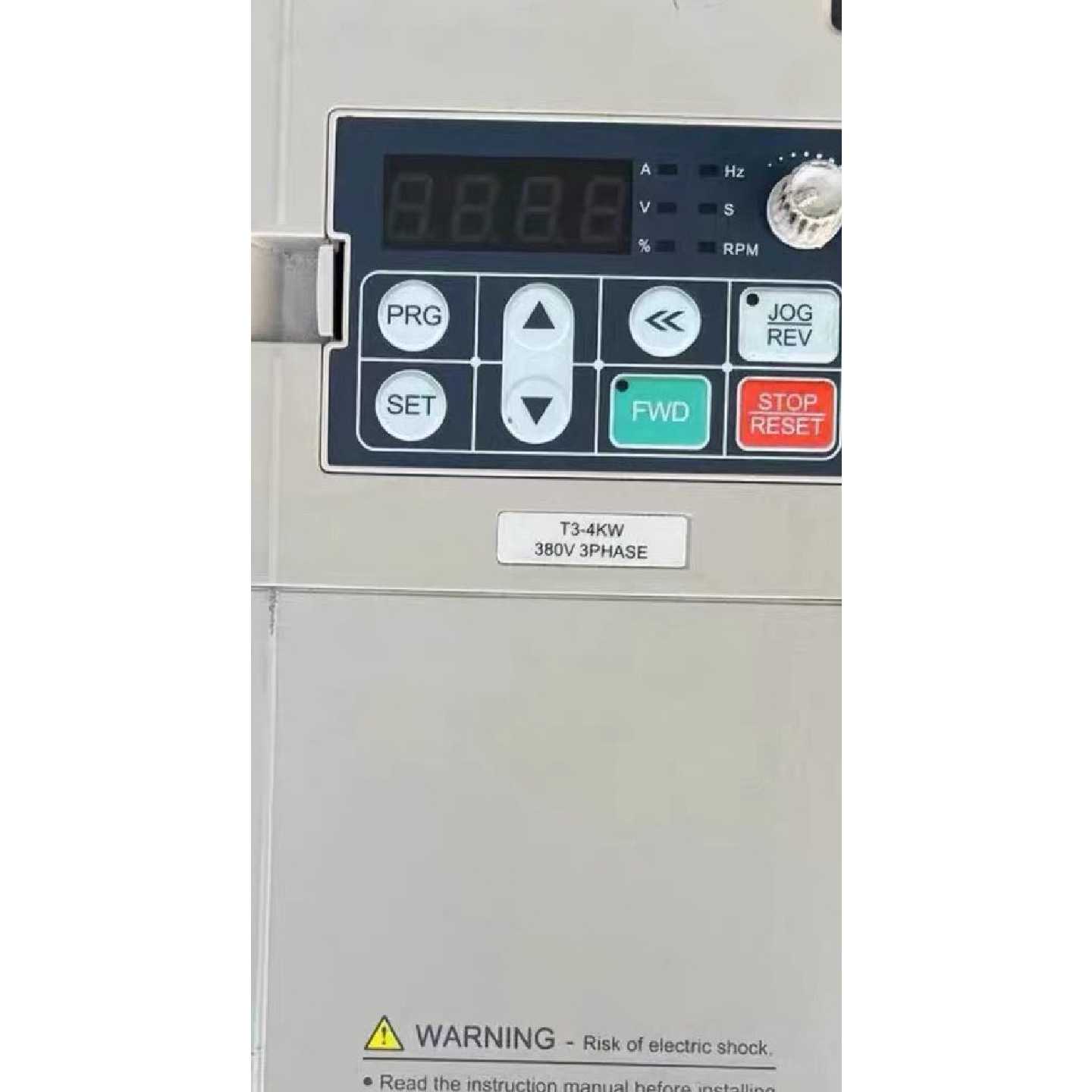 询价下单伟创AC70变频器！急速卖出！两个型号！图片