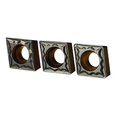 哈德斯通菱形内孔数控刀片CCMT09