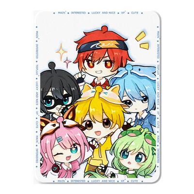 适用苹果iPad平板保护套蛋仔派对