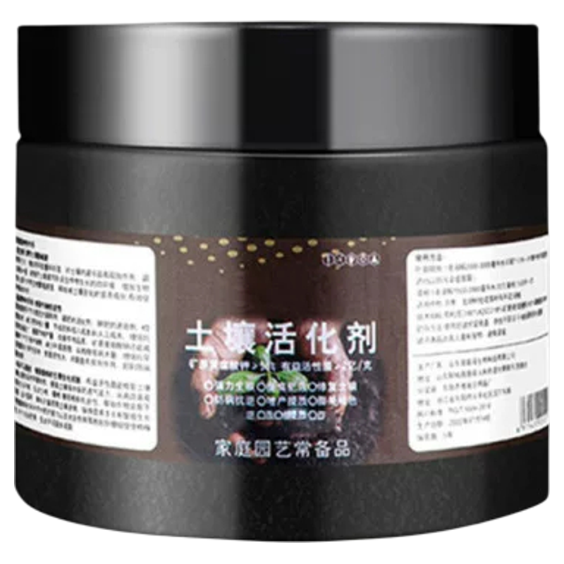 矿源黄腐酸钾土壤活化剂防板结