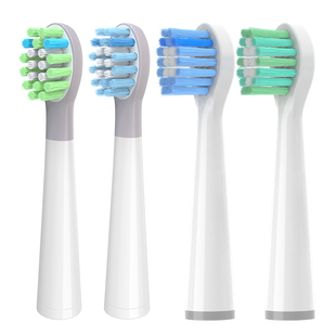 维卡蜜适配usmile笑容加儿童电动牙刷头Q3/Q3S/Q10/Q20星球替换头