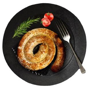 Confee南法图卢兹烤肠500g 纯猪肉香肠生鲜肉肠煎烤肠冷冻